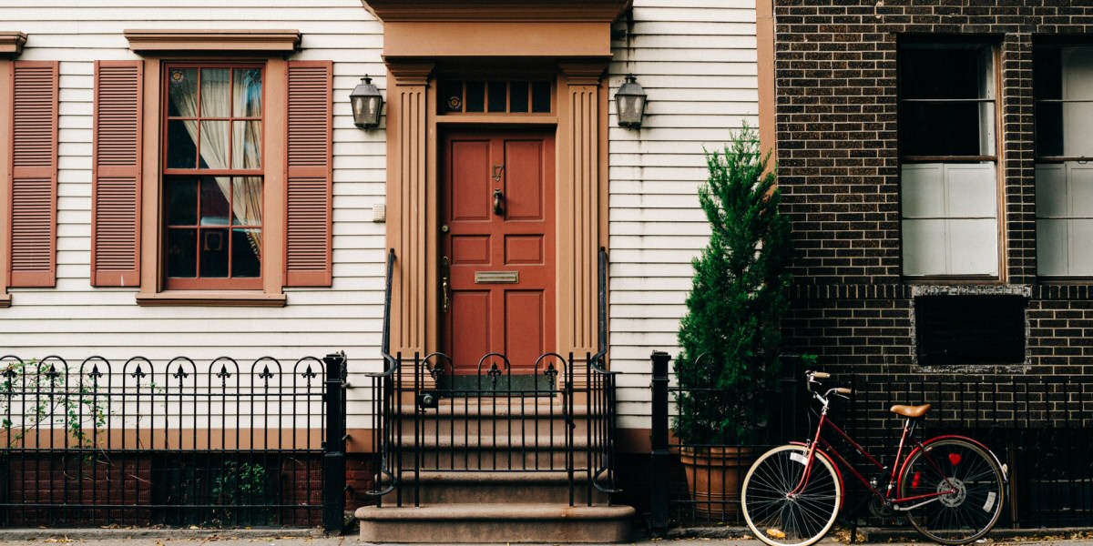 Located in a Peaceful Neighborhood
