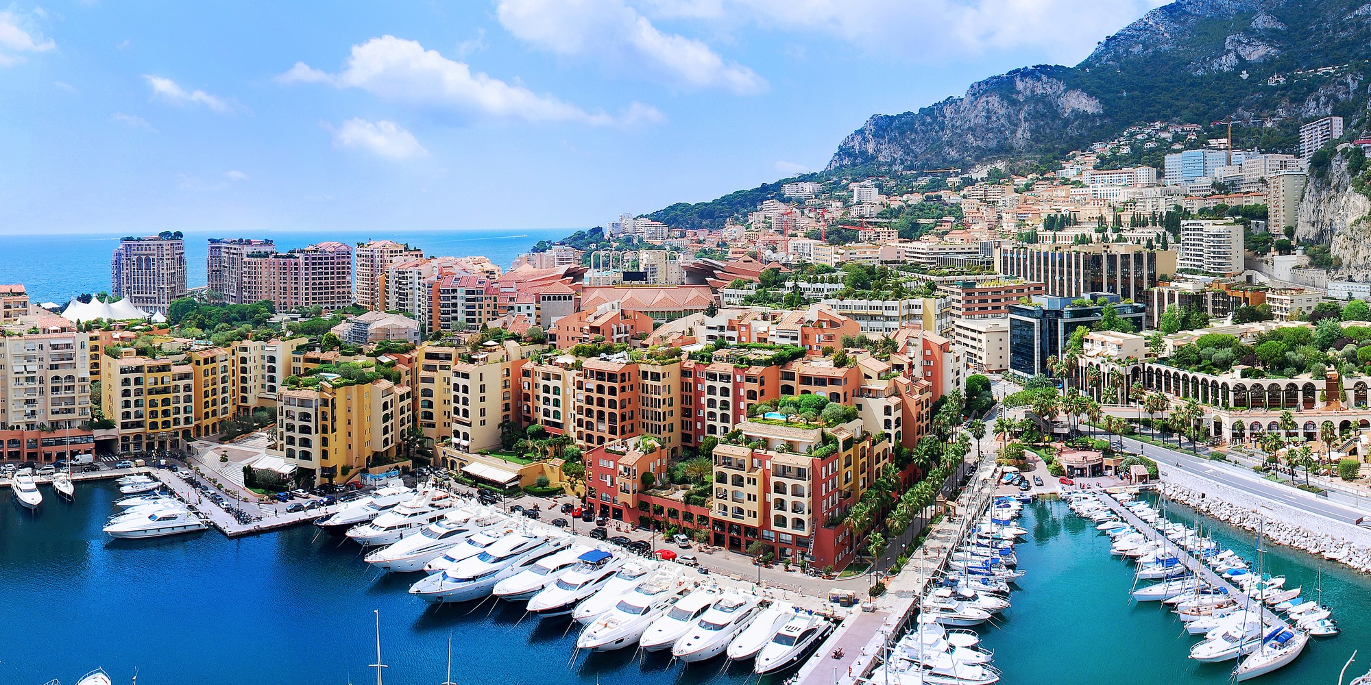 Explore Monaco