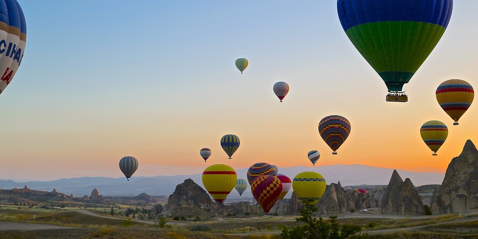 Explore Turkey