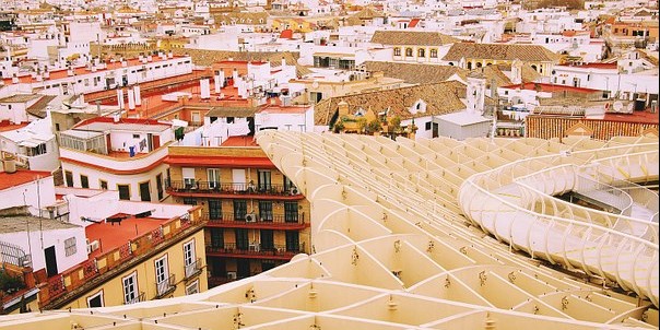 Explore Seville