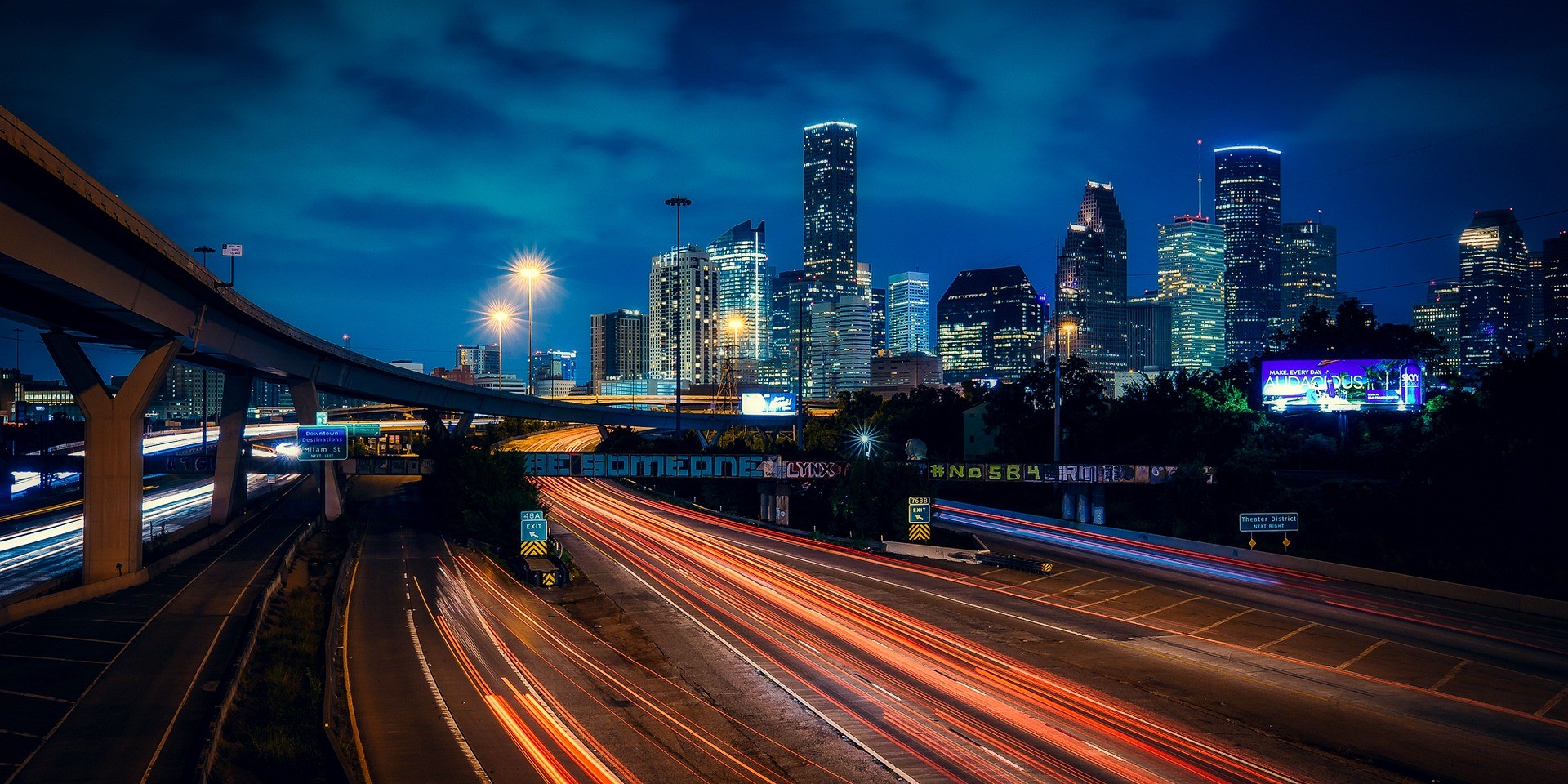 Explore Houston