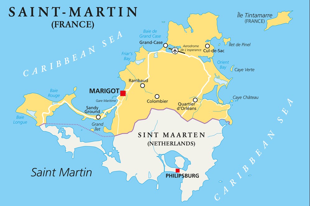 Saint Martin