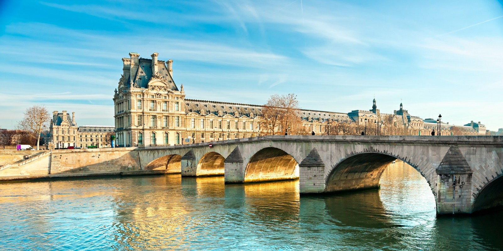 Explore Paris
