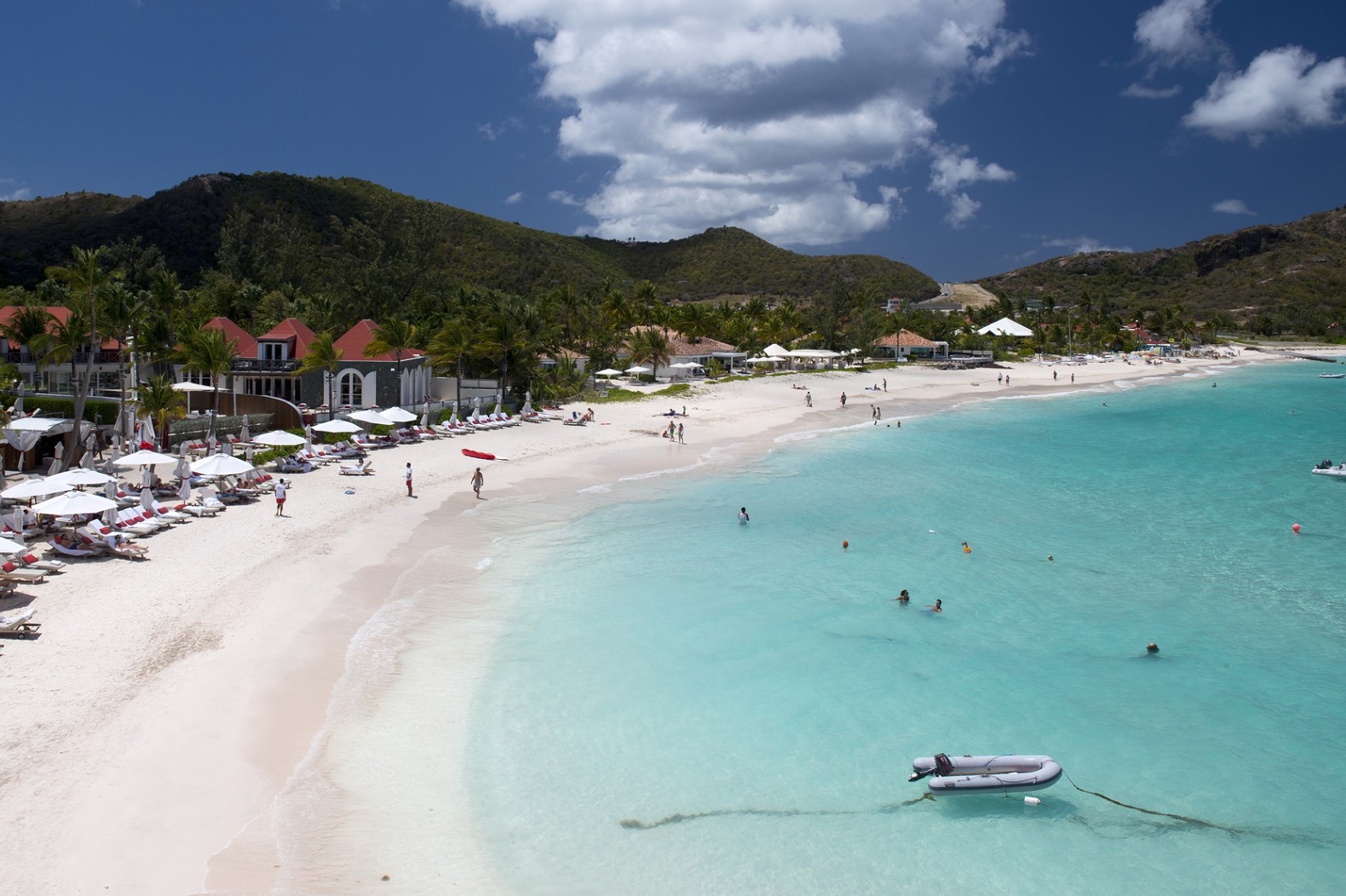 Saint Barthelemy