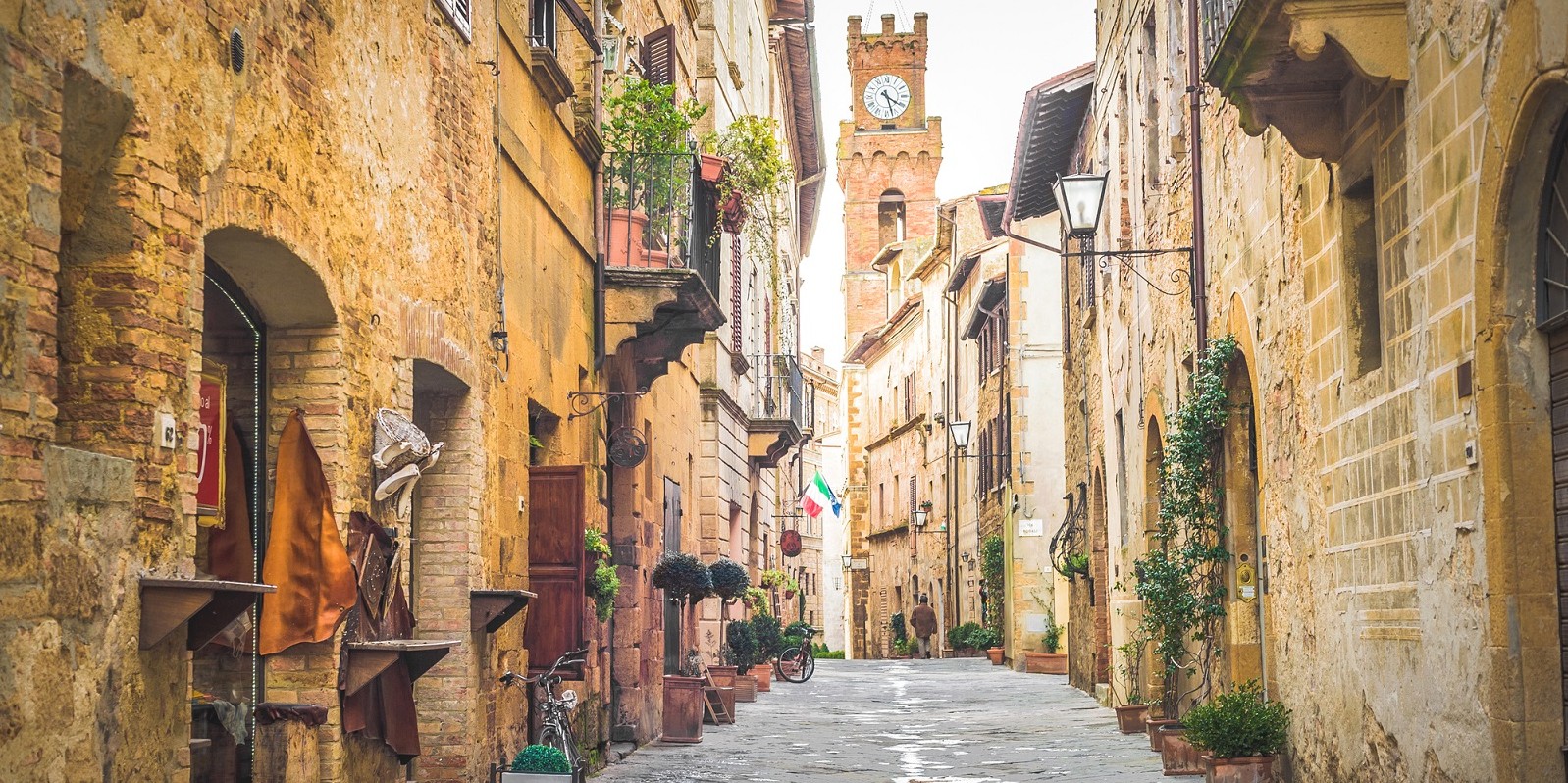 Explore Italy