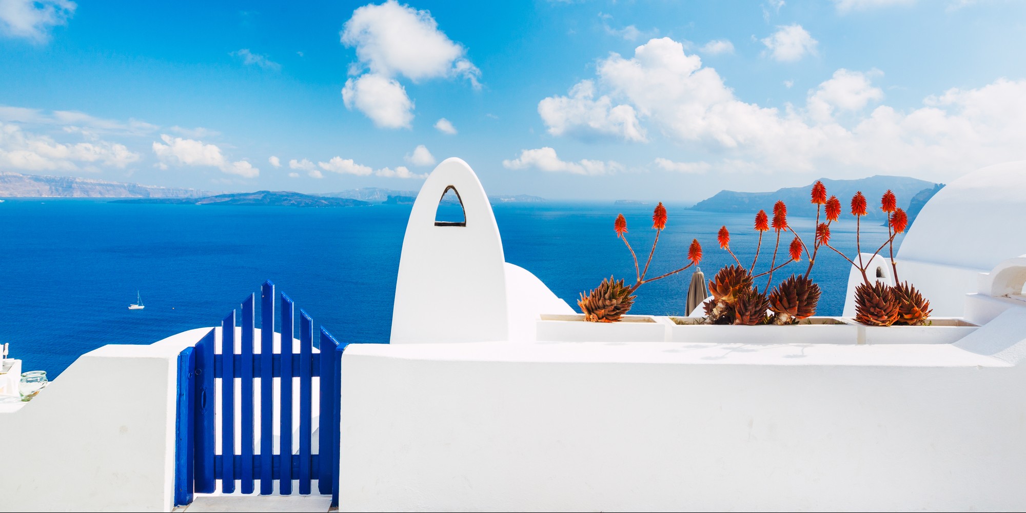 Explore Santorini