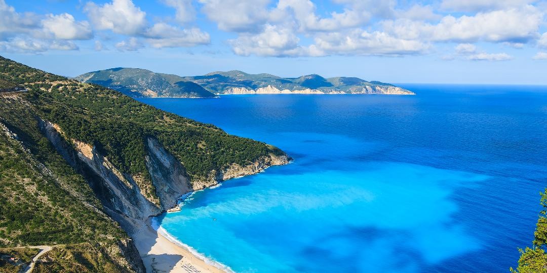 Explore Kefalonia