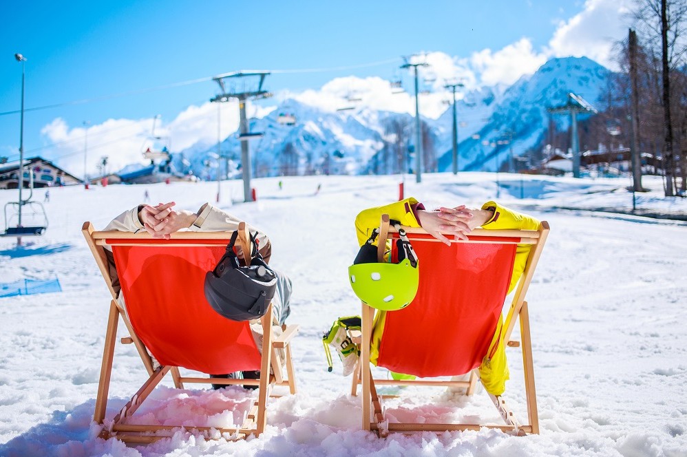 French Alps