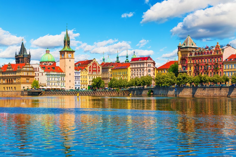 Prague