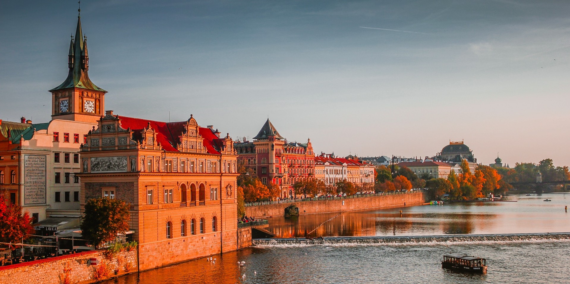 Explore Prague