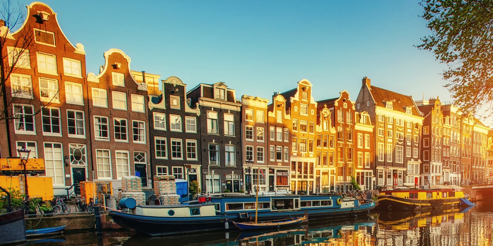 Explore Amsterdam