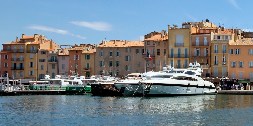 Explore Saint Tropez