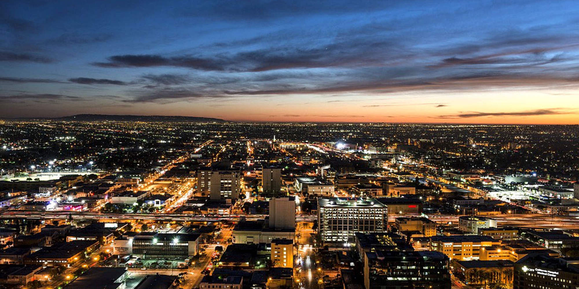 Explore Los Angeles