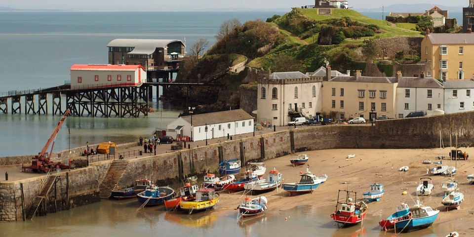 Explore Pembrokeshire