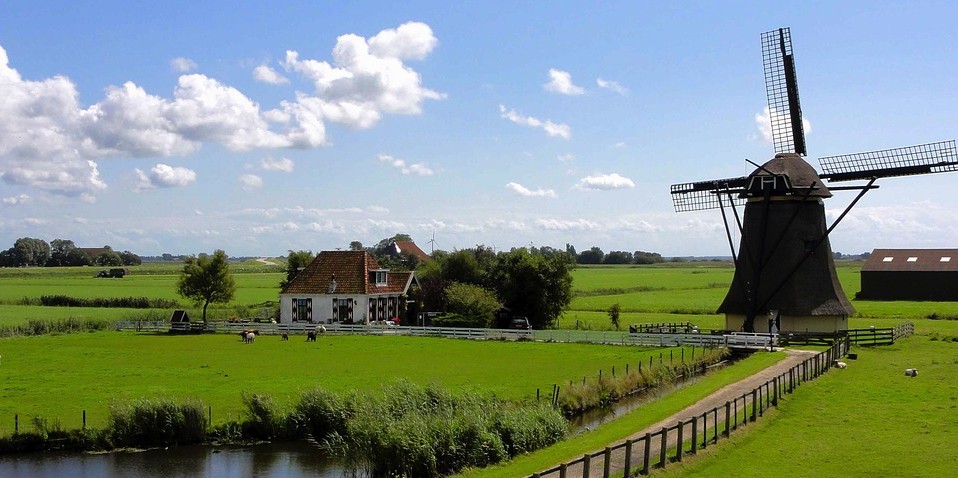 Explore Netherlands