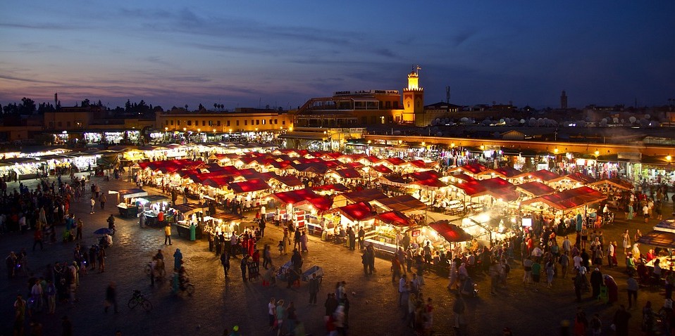 Explore Marrakesh